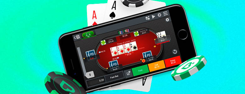 PokerOK приглашает играть в казино с телефона